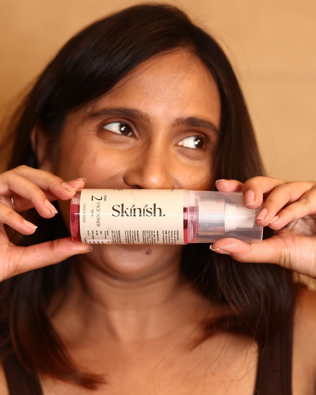 Step 2- Face Toner