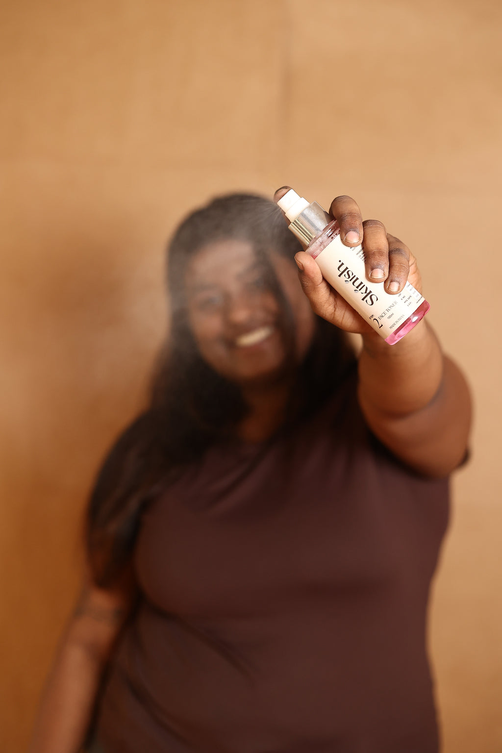 Step 2- Face Toner