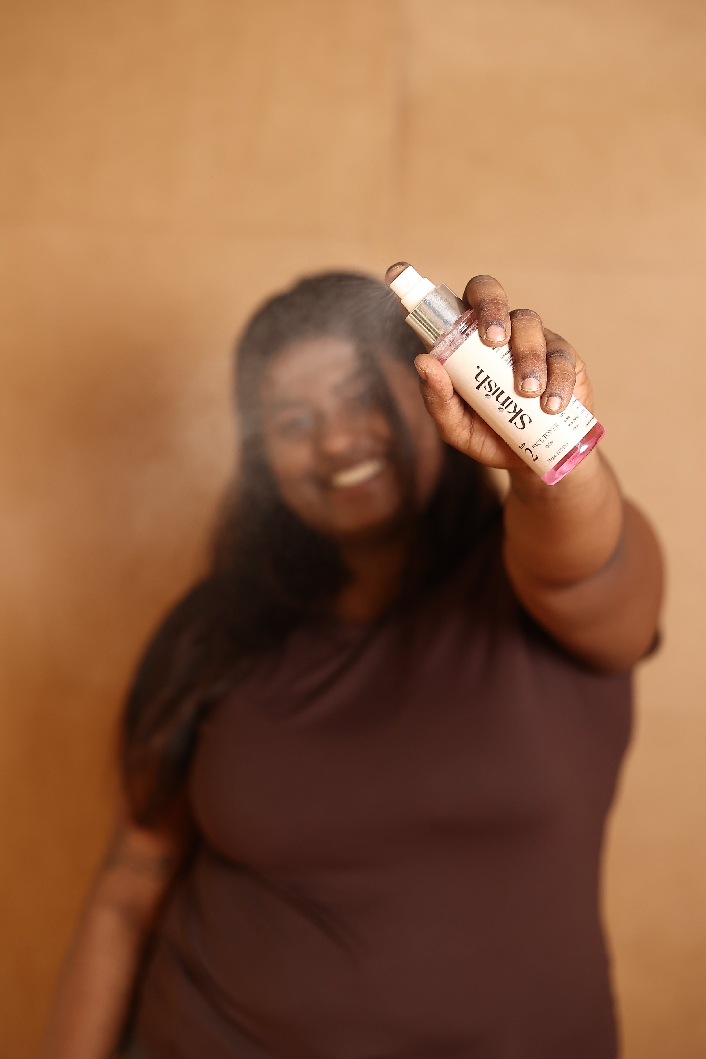 Step 2- Face Toner