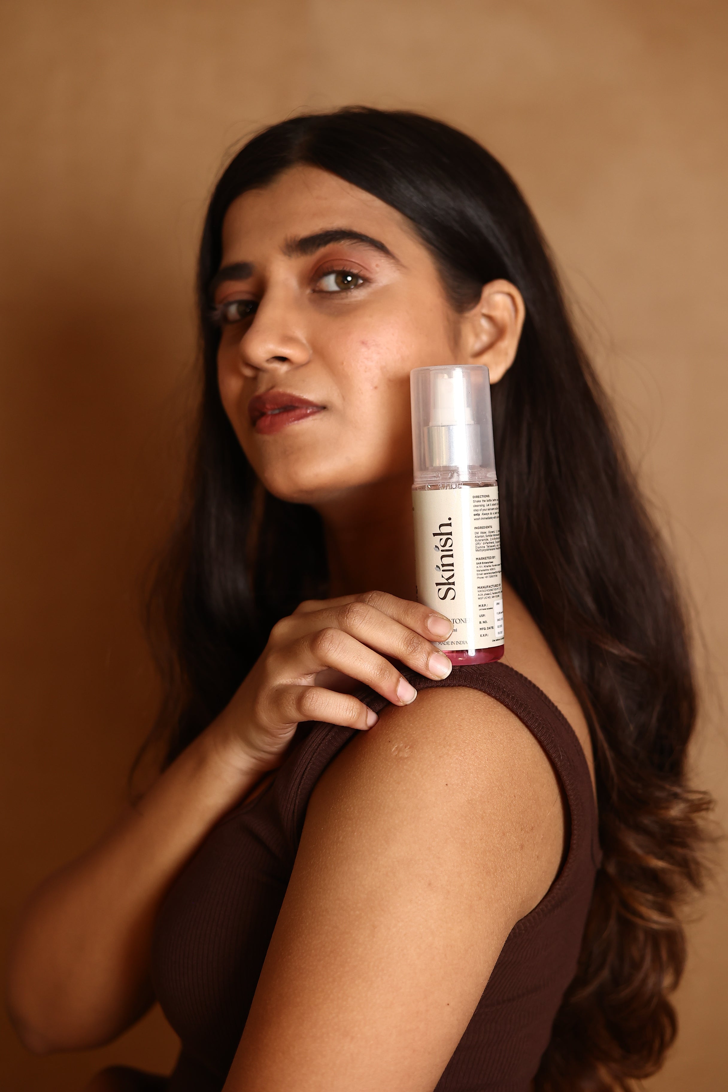 Step 2- Face Toner