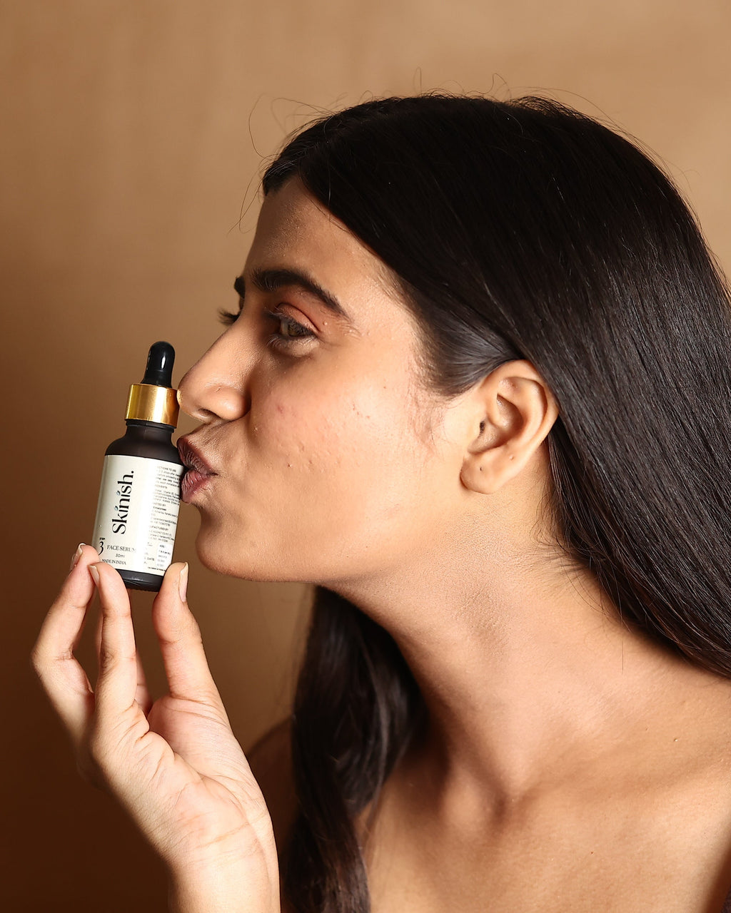 Step 3- Face Serum